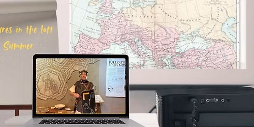 Loft Lecture: Roman Life.