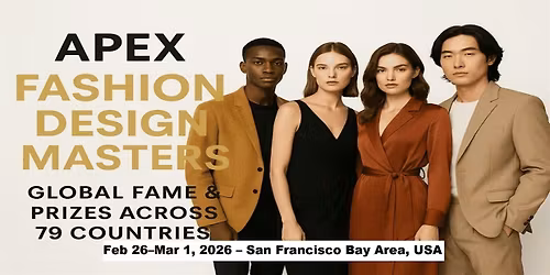 Apex Master Expos \u2013 Designer Fashion Shows in San Francisco Bay Area, USA