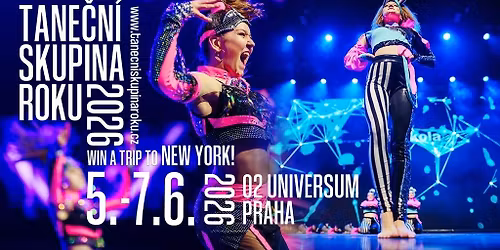 Best Dance Group 2026 - Sunday