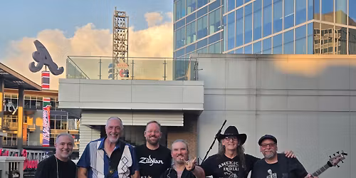 Rusted Radio live at The Peachy Pub