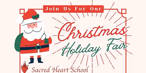 Christmas holiday fair