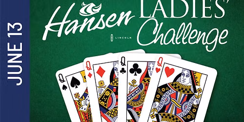 2026 Hansen Lincoln Ladies' Challenge