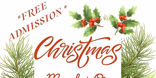 Christmas Market On The Farm