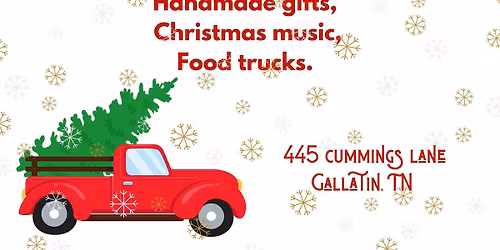 Christmas Market On The Farm 