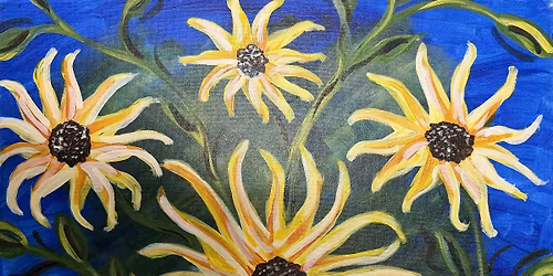 PAINT and SIP at SOCIAL BREW: May 16th 5-7pm