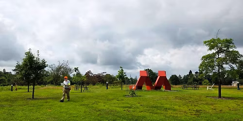 Temple Ambler Campus Knockout Sprint Orienteering - WOC US Team Trials- Public Welcome