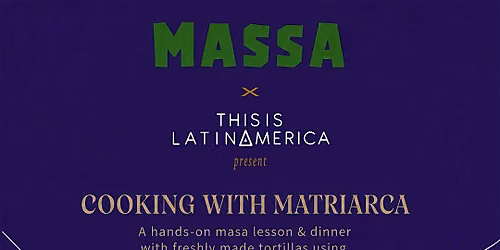 Hands-On Tortilla Making Workshop