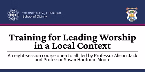 Training for Leading Worship in a Local Context 2027