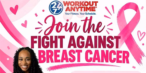 Zumba Strong -Fight in Pink w\/ Coach Denise