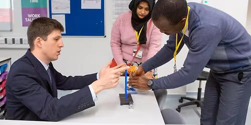Supporting Physics Transition from KS2 to KS3