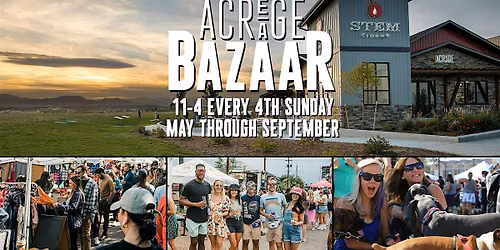 Acreage BAZAAR