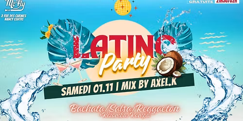 Latino Party
