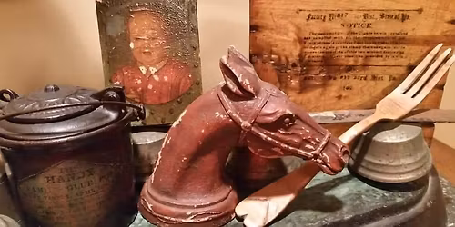 LAKE COUNTY ANTIQUE and VINTAGE MARKET 