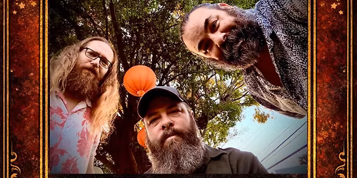 FREE: World-Class Bluegrass Night ft. FIL PATE TRIO | Cage Brewing, St. Pete | 7pm