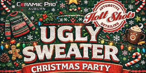 2026 ugly sweater competition