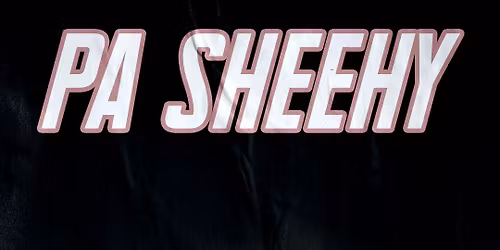 Pa Sheehy\nIrish Acoustic Tour\n\n Sun 30 Nov, 2025