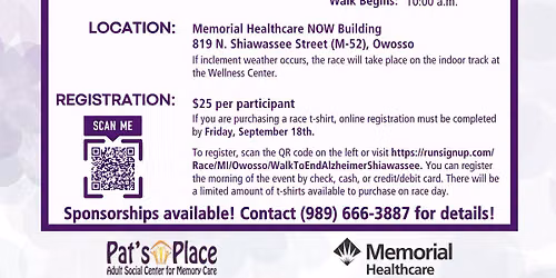 Walk to End Alzheimers 