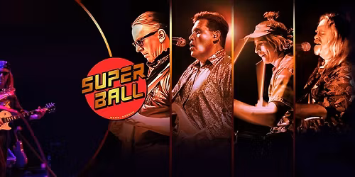 Superball @ The Commonwealth Pub