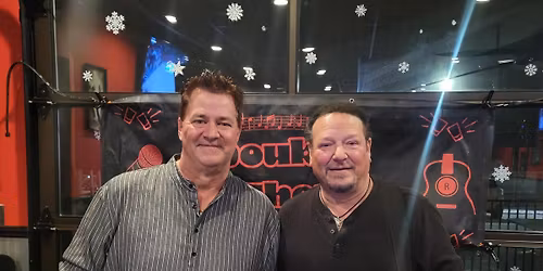 Double Shot Debuts at Poppa Lou's Place!