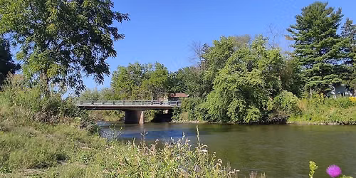 Sketch Together at Maxwell-Potter Conservancy and Dog Park