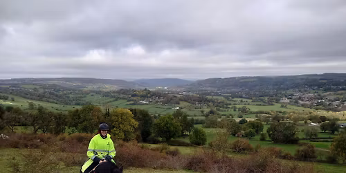 Clough Wood Lead Mines Loop 4 PLACES LEFT