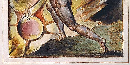 Odditorium Special: Cleansing the Doors, William Blake as Guide with Mark Vernon