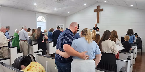Done With the Modern Church Carousel? Join Us Sunday.