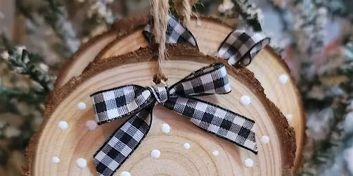 Ornament Painting at Quad Coffee Lab