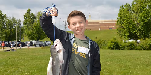 Duck Pond Fishing Derby for Kids 2026