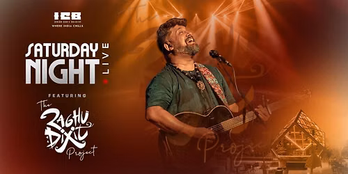 Saturday Night Live Ft. The Raghu Dixit Project