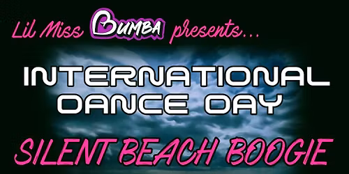 \ud83c\udfb6\ud83c\udf0aSILENT BEACH BOOGIE\ud83c\udfa7