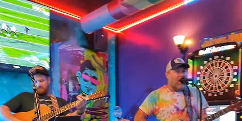 Open Mic Night Every Monday at Stealey's with Hank The Buffalo