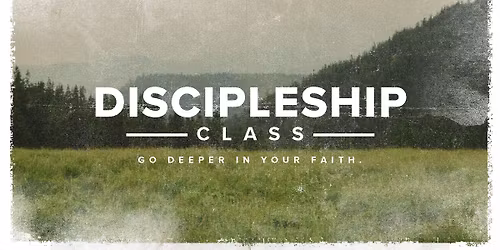 Discipleship Course