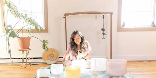 \u2728Immersive Sound Bath & Reiki Experience\u2728