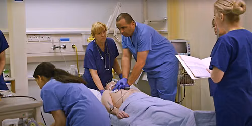 e-Advanced life Support(e-ALS) - Chelsea & Westminster Hospital 26\/01\/2027