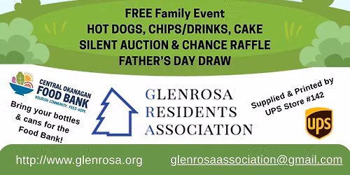 GRA's 50th Anniversary Celebration and Wildfire Community Preparedness Day FireSmart event!