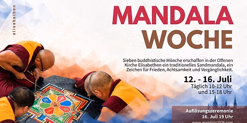 Mandala Woche