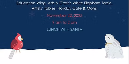 Annual Christmas Bazaar