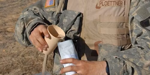 Dinner Special: Chili Mac