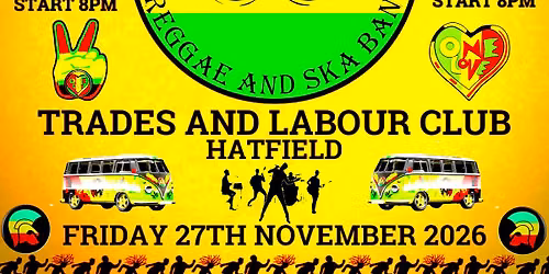 Trades and Labour Club,Hatfield 