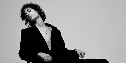 sombr - The Late Nights & Young Romance Tour