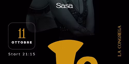11 ottobre 🎙️ Sasa