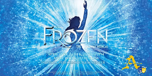 Frozen (April 25 @ 7pm)