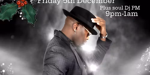 NE-YO TRIBUTE SHOW - CLOSER TO NE-YO - THE UK'S ONLY NE-YO TRIBUTE SHOW - ON SALE 10AM MON 1ST SEPT