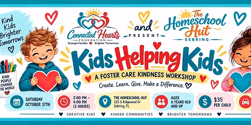 Foster Care Kindness Workshop