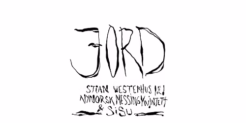 Urframf\u00f8ring av Stian Westerhus: JORD