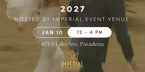 LA Metro Bridal Expo