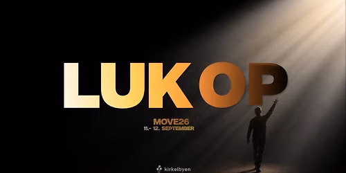 MOVE26 - LUK OP