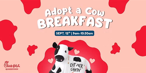 Adopt A Cow Breakfast