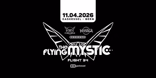 The Flying Mystic -34-